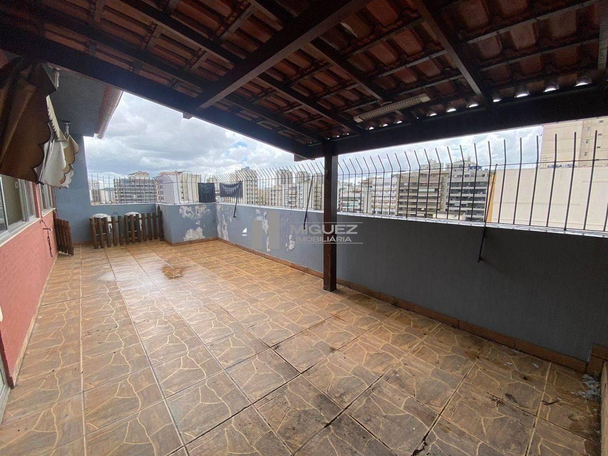Cobertura à venda Rua Professor Gabizo, próximo à Praça Afonso Pena - Cobertura em Tijuca, Rio de Janeiro - à venda - MIGUEZ IMOBILIÁRIA