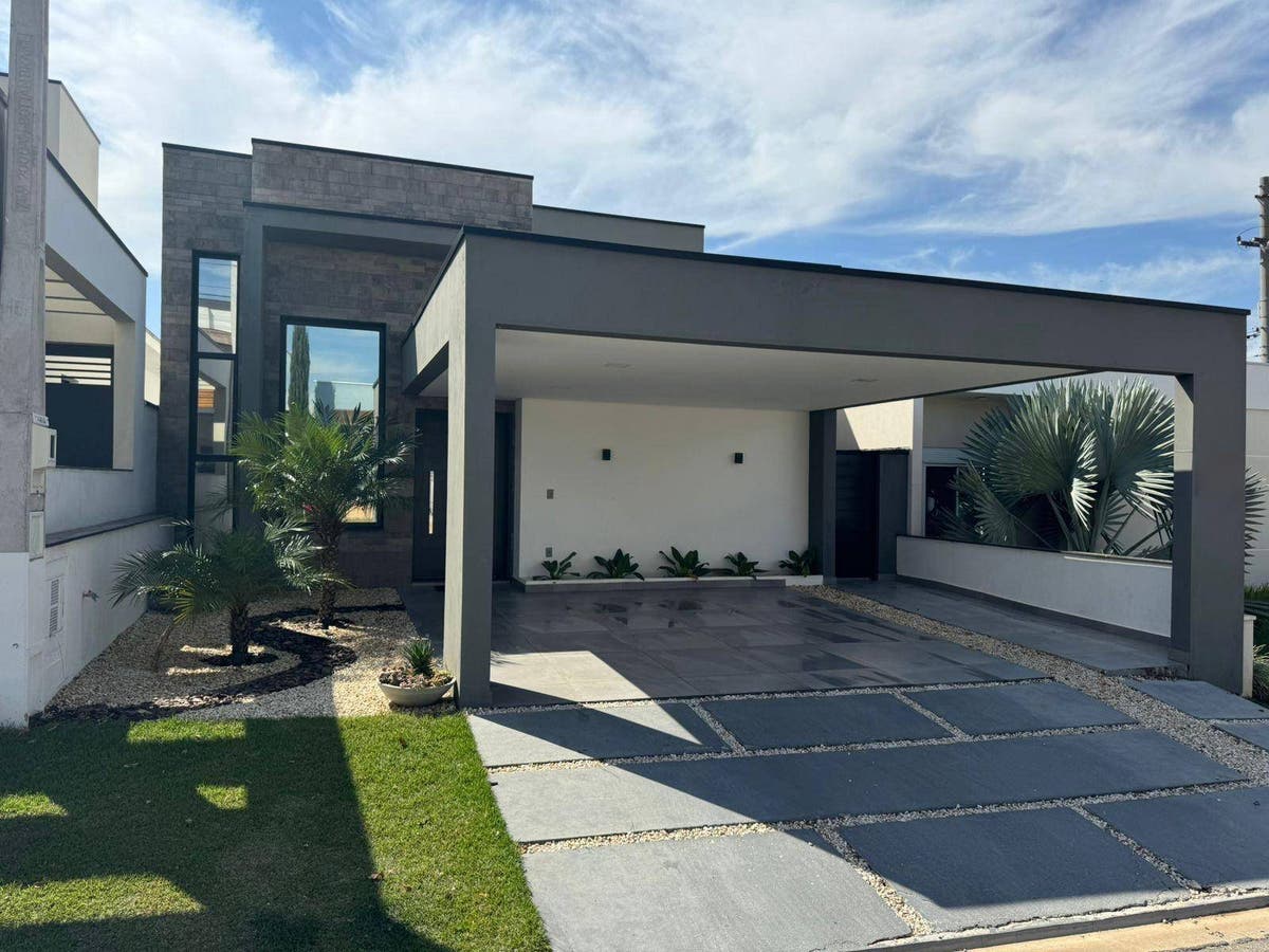 Casa com 03 Dormitorios à Venda, Condominio Fechado Cabreúva/SP - Casa de Condomínio em Itupeva - à venda e para locação - Team ÊXITO Imob