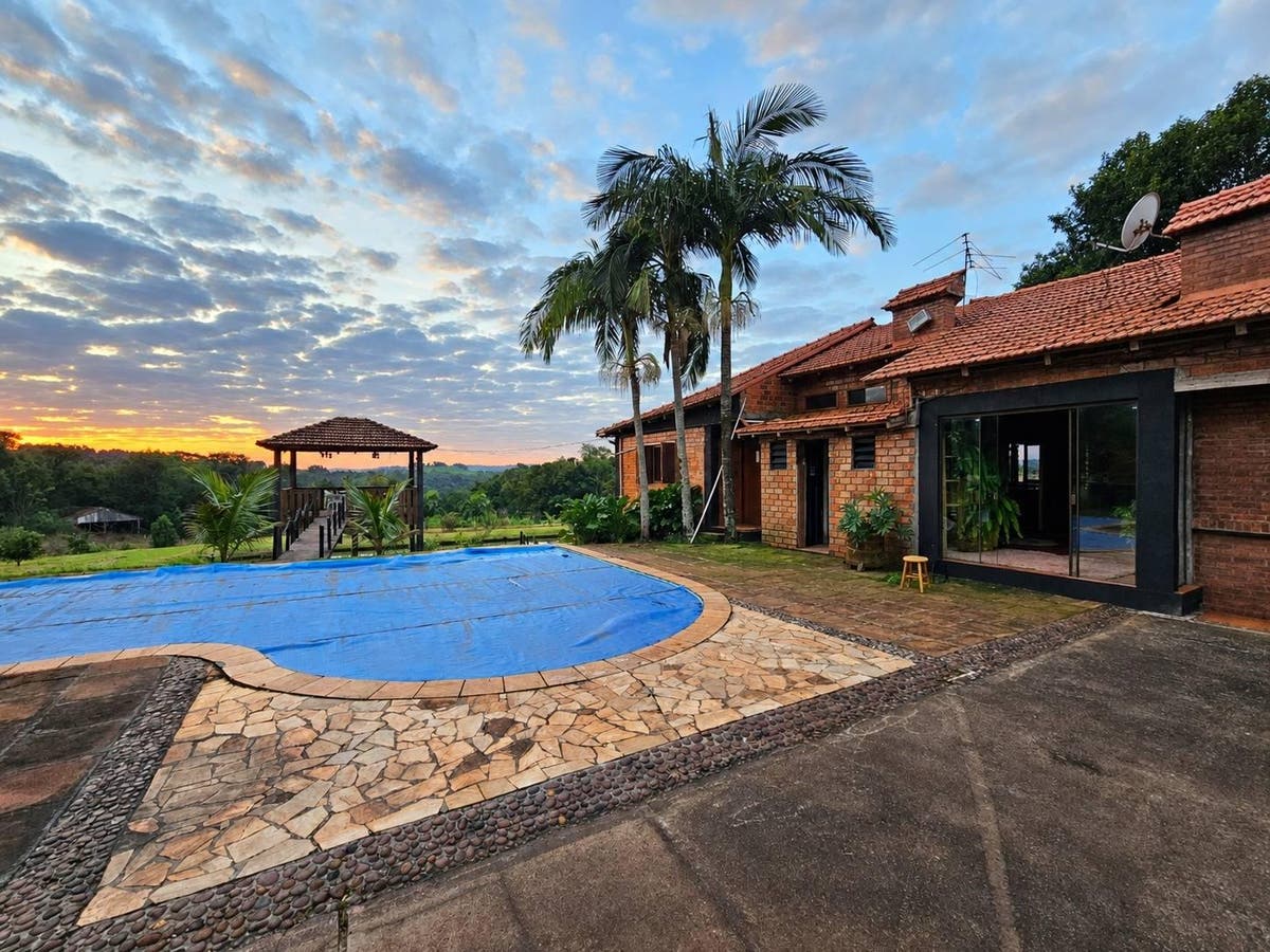 Sítio com 3 quartos - Boa Vista do Buricá - Sítio em Boa Vista do Buricá - à venda - QUERÊNCIA NEGÓCIOS IMOBILIÁRIOS