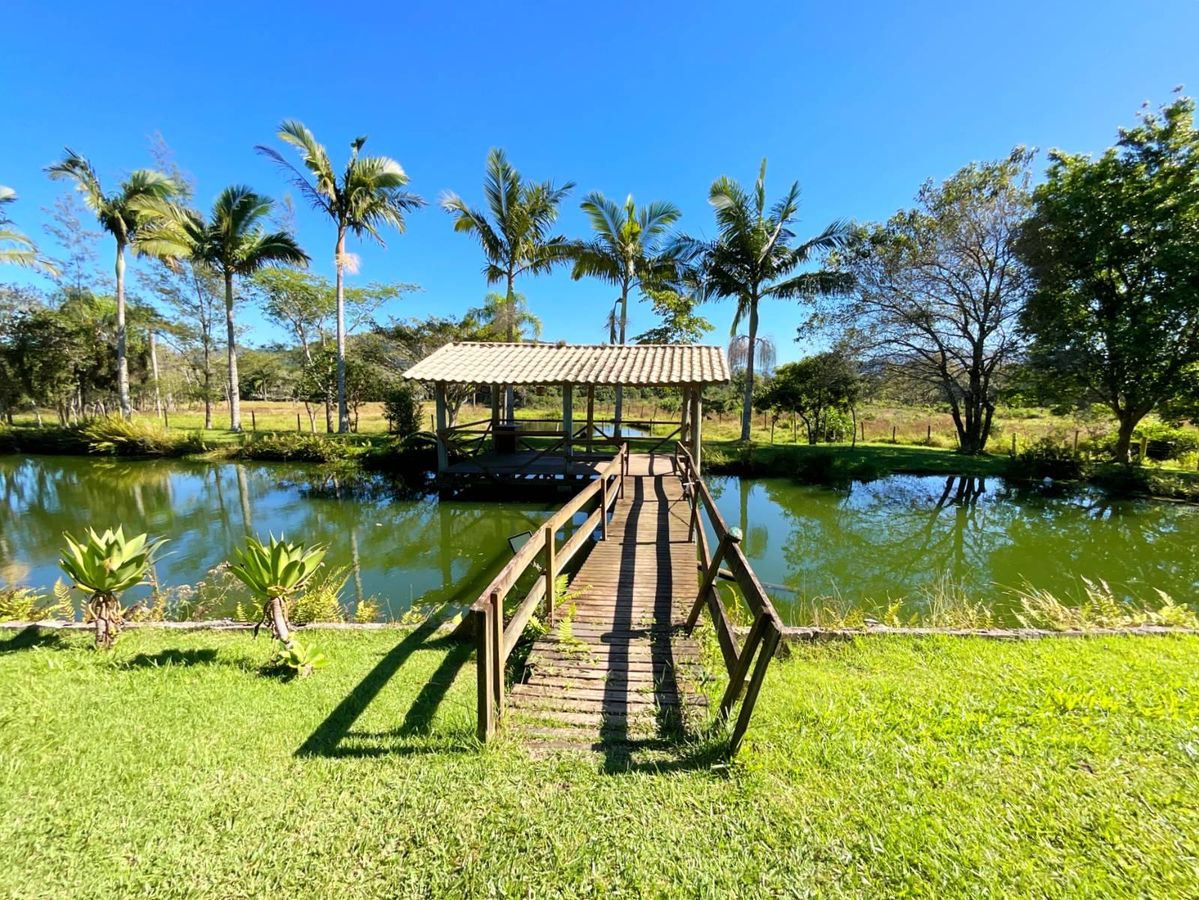 Sítio/Casa com Açude no Sambaqui - Imbituba Sc - Sítio em Sambaqui, Imbituba - à venda - ZIMBA IMOVEIS
