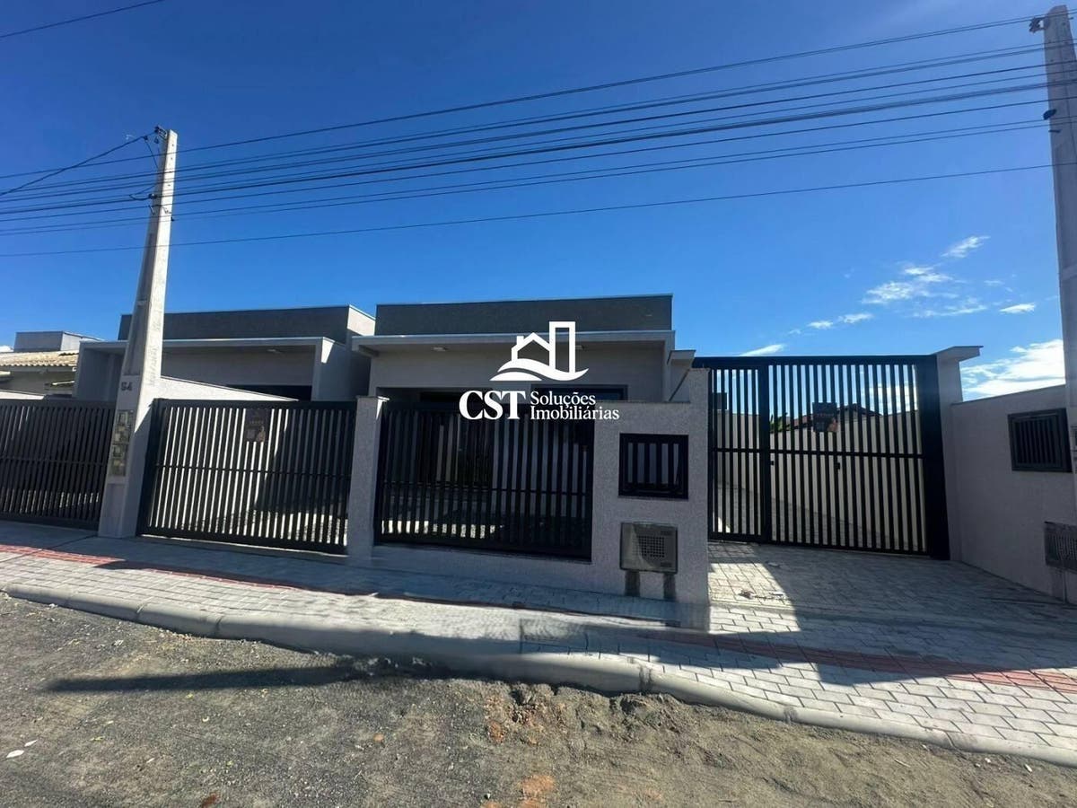 CASA COM 02 QUARTOS NO BAIRRO QUINTA DOS AÇORIANOS - Barra Velha/SC - Casa em Quinta dos Açorianos, Barra Velha - à venda - CST SOLUÇÕES IMOBILIARIA LTDA