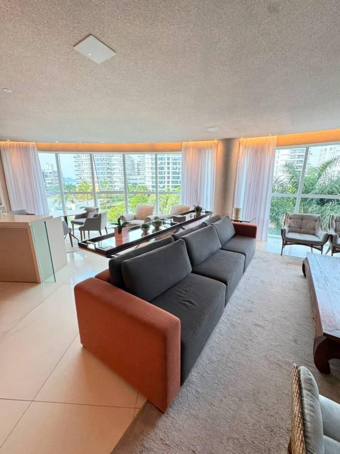Brava Home Resort | Apartamento com 4 Suítes para Locação | Praia Brava | Itajaí - Apartamento em Praia Brava, Itajaí - para locação - TAB Imóveis