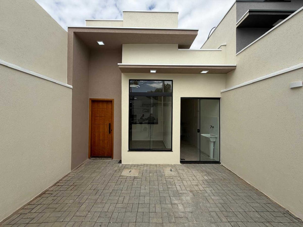 Casa com 3 quartos, Parque Real - Pouso Alegre - Casa em Parque Real, Pouso Alegre - à venda - IMOBILIÁRIA VLT IMÓVEIS LTDA
