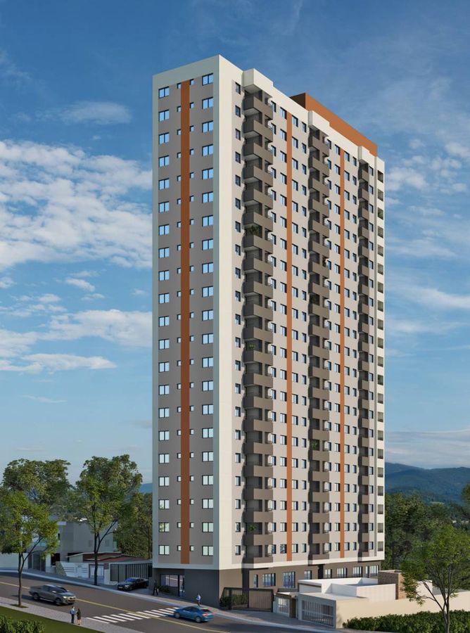 Lev Condomínio Clube Perus | Construtora Golani | 36 metros | 02 dormitórios com varanda | 01 vaga - Apartamento em Vila Fanton, São Paulo - à venda - SEGUNDO IMÓVEL