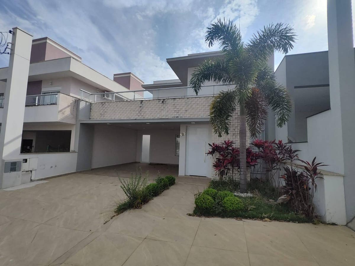 Casa de Condomínio com 3 quartos, Jardim das Flores - São João da Boa Vista - Casa de Condomínio em Jardim das Flores, São João da Boa Vista - para locação - Porto Seguro Imóveis