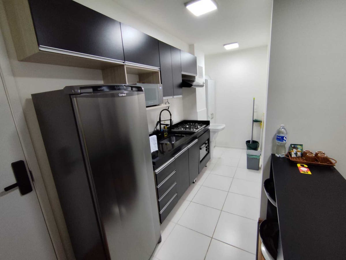 Apartamento com 2 quartos à Venda, Vila das Bandeiras - Guarulhos - Apartamento em Vila das Bandeiras, Guarulhos - à venda - MFelix Imóveis e Assessoria Ltda