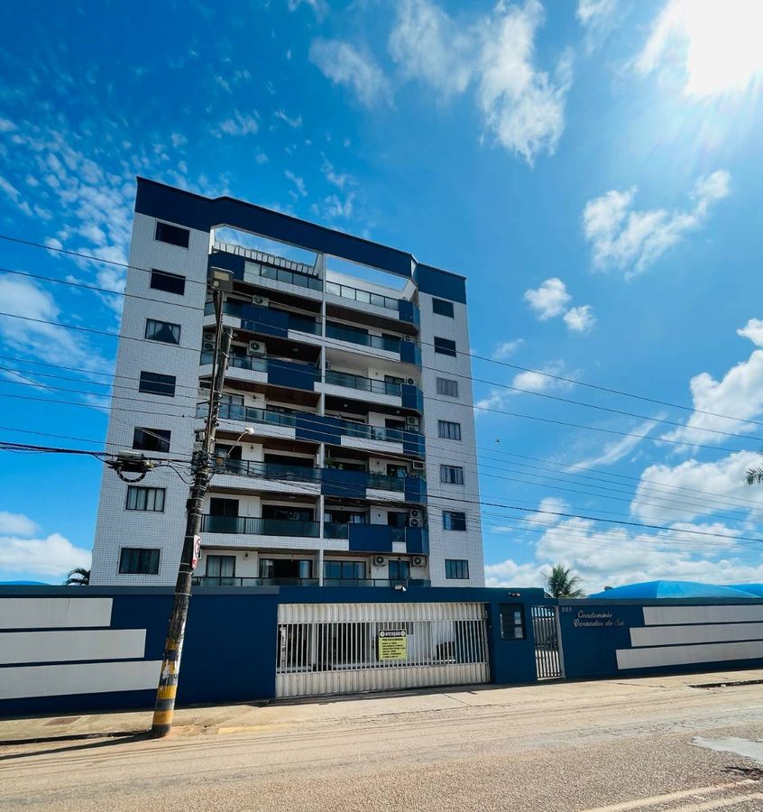 Cobertura para Locação no Varandas do Sol, Morada do Sol - Rio Branco - Cobertura em Morada do Sol, Rio Branco - UP NEGÓCIOS IMOBILIÁRIOS