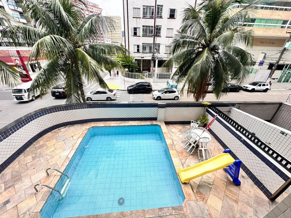 Apartamento Padrão - Guilhermina - Praia Grande - Apartamento em Guilhermina, Praia Grande - à venda - Daniela Perez Imoveis