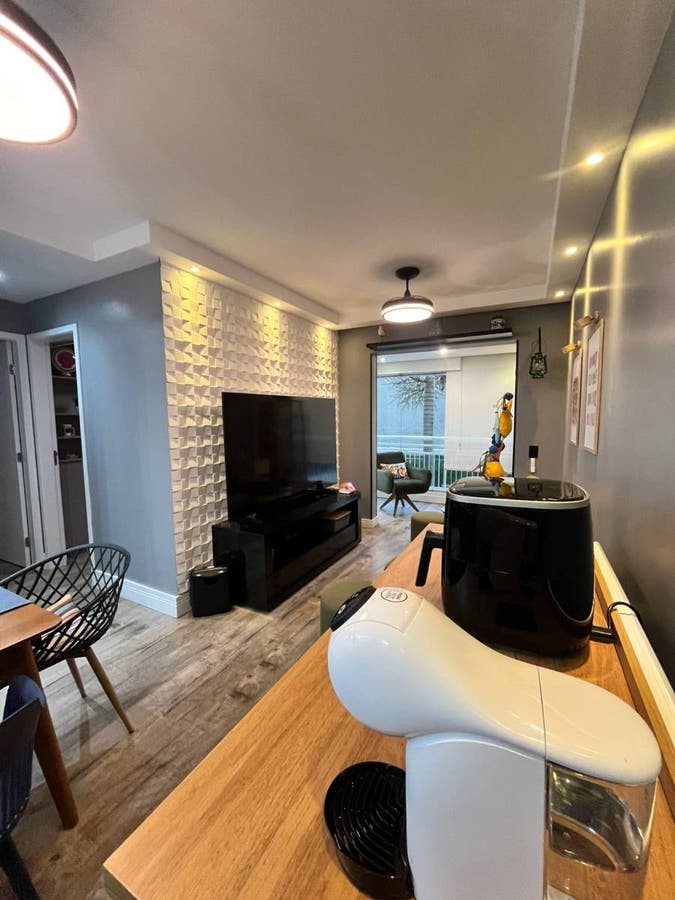 Condomínio Livon - Jardim Prudência Reformado!! - Apartamento em Jardim Prudência, São Paulo - à venda - FBA SERVICOS FINANCEIROS E IMOBILIARIOS LTDA