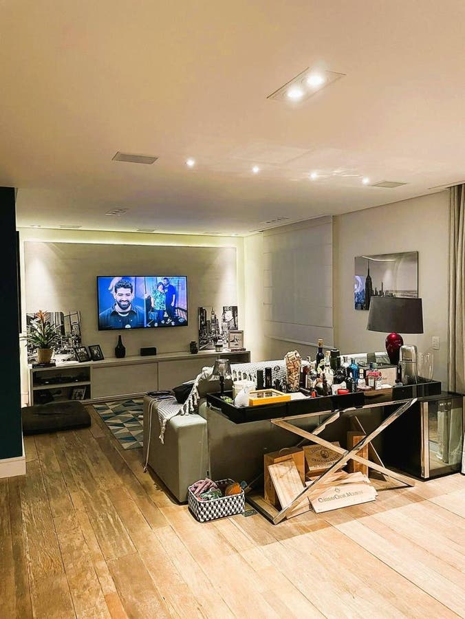 🏢 Apartamento com 4 quartos - Tamboré, Santana de Parnaíba - SP - Apartamento em Tamboré, Santana de Parnaíba - à venda - URBANA ADMINISTRAÇÃO DE BENS LTDA