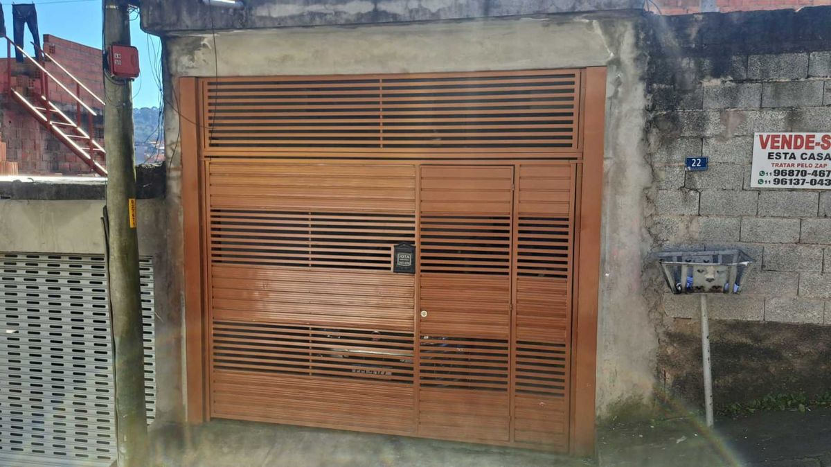 Casa com 2 quartos à Venda, Jardim Oliveira I - Guarulhos - Casa em Jardim Oliveira I, Guarulhos - à venda - MFelix Imóveis e Assessoria Ltda