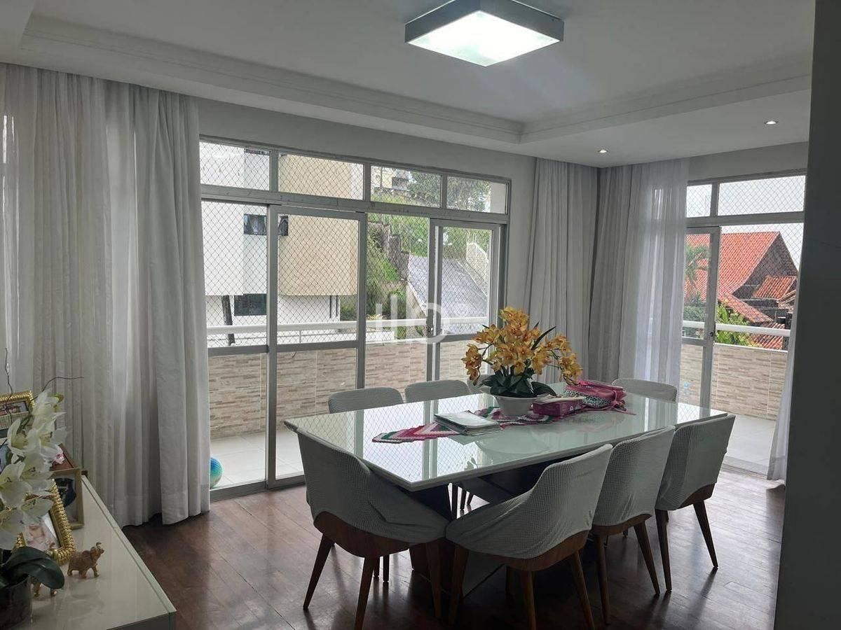 APARTAMENTO 170 m² SEMI MOBILIADO NO ZILDOLÂNDIA/CENTRO - Apartamento em Zildolândia, Itabuna - à venda - BORA NEGÓCIOS IMOBILIÁRIOS LTDA