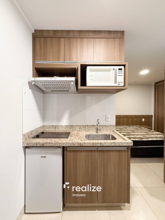 Foto 2 — Flat à Venda, Residencial Tocantins, Rio Verde, Go