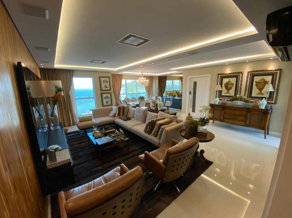 Belíssimo Apartamento com 4 dormitórios no Centro de Balneário Camboriú/ SC - Apartamento em Centro, Balneário Camboriú - à venda - IMEX INVESTIMENTOS LTDA