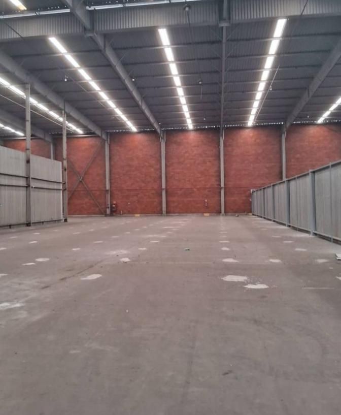 Galpão para locação em condomínio na Pavuna /RJ - 1.488 m². - Galpão em Pavuna, Rio de Janeiro - para locação - PERENNIAL ASSESSORIA E SERVIÇOS LTDA EPP