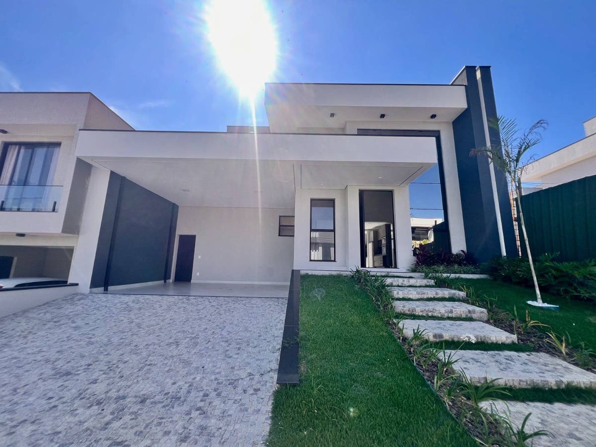 Casa à venda Condomínio Valinhos 3 Suítes - Casa de Condomínio em Roncáglia, Valinhos - à venda - Oliveira&Jarddim Assessoria Imobiliária