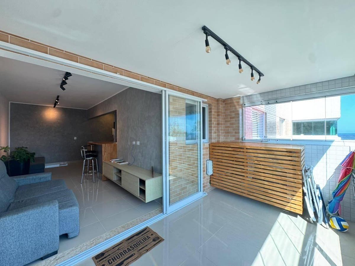 Apartamento com 2 quartos à Venda, Centro - Itanhaém - Apartamento em Centro, Itanhaém - à venda - Oliveira Filx Imóveis