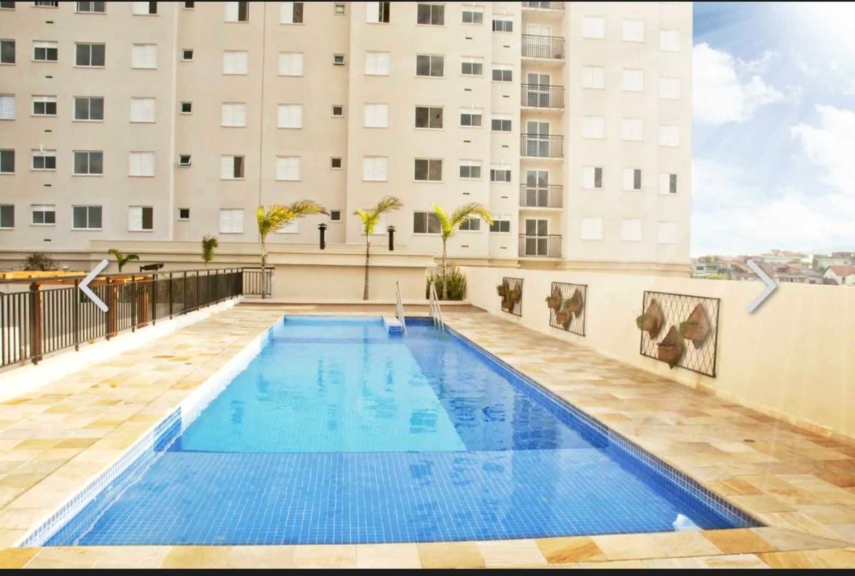 Apartamento com 2 quartos, Jardim Las Vegas - Guarulhos - Apartamento em Jardim Las Vegas, Guarulhos - para locação e à venda - MFelix Imóveis e Assessoria Ltda