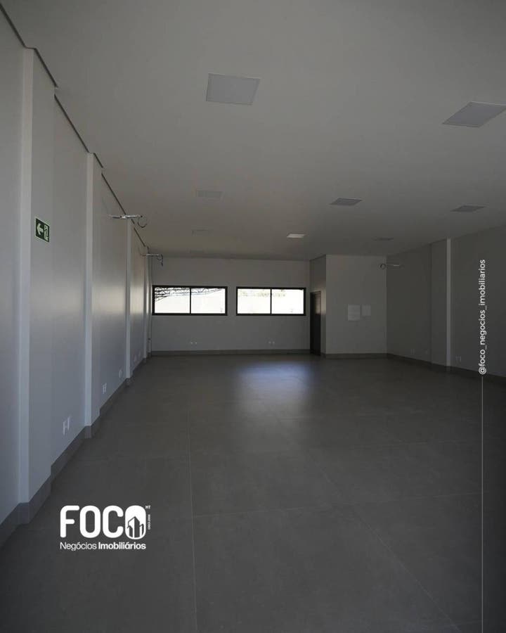 Salas Comerciais em Centro Norte, Sorriso