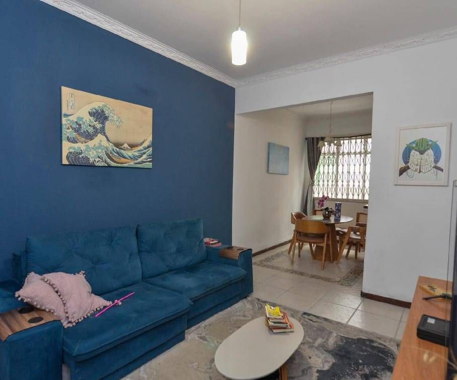 Oportunidade!!! Apartamento à Venda Rua Dulce (Tijuca). Sala, 2 Quartos, 1 Banheiro Social, Cozinha em Conceito Aberto, Jardim de Inverno e Área de Serviço. - 64 M². - Apartamento em Tijuca, Rio de Janeiro - à venda - MIGUEZ IMOBILIÁRIA