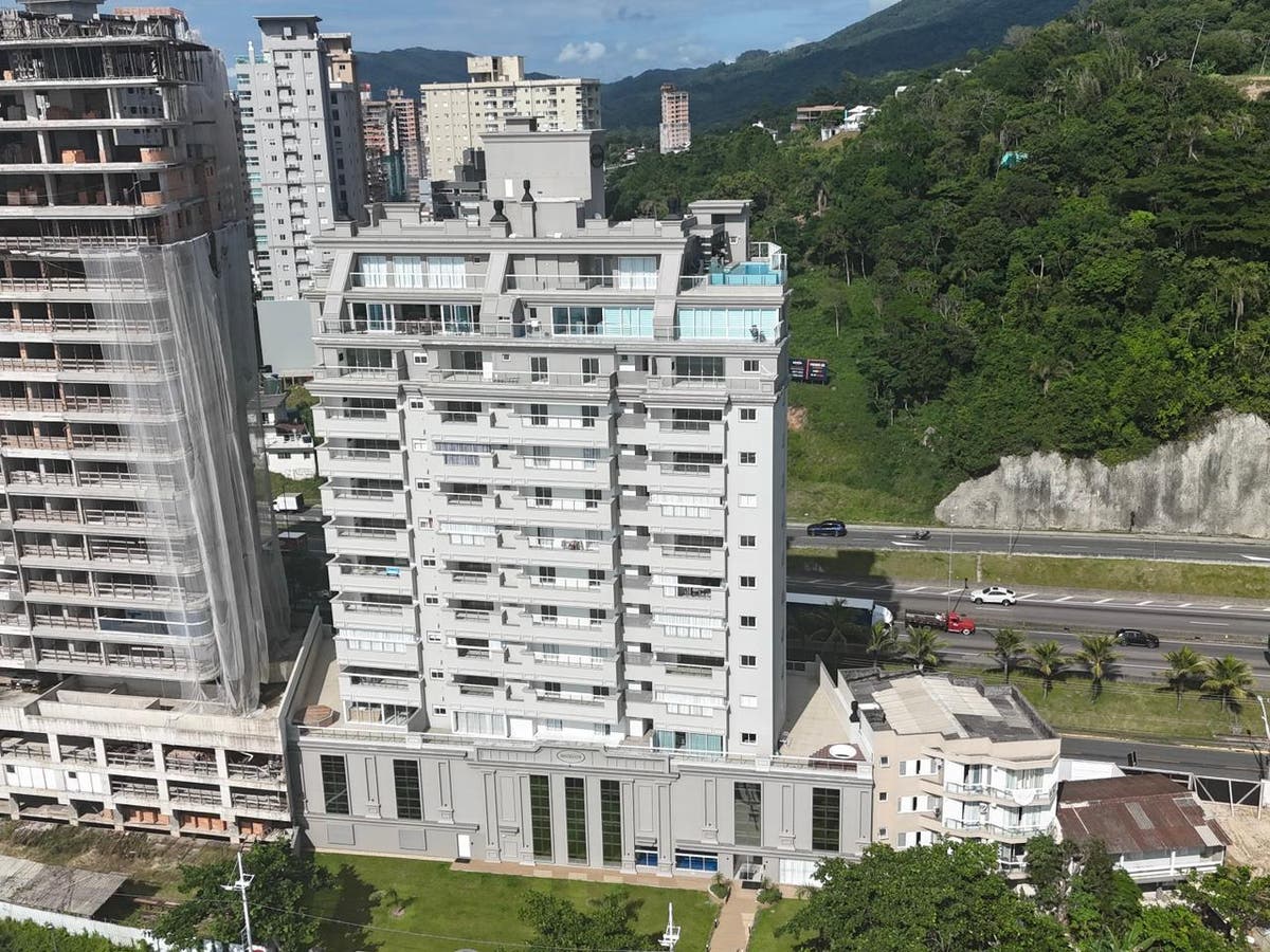 Apto 3 dorms (3 suítes) Château Florence, Itapema/SC - Apartamento em Meia Praia, Itapema - à venda - Portal Imóveis Itapema