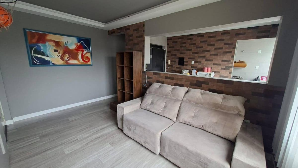 APARTAMENTO NO EDIFÍCIO ORLANDO PACHECO - SÃO VICENTE, ITAJAÍ - Apartamento em São Vicente, Itajaí - para locação e à venda - Brava Norte Imóveis