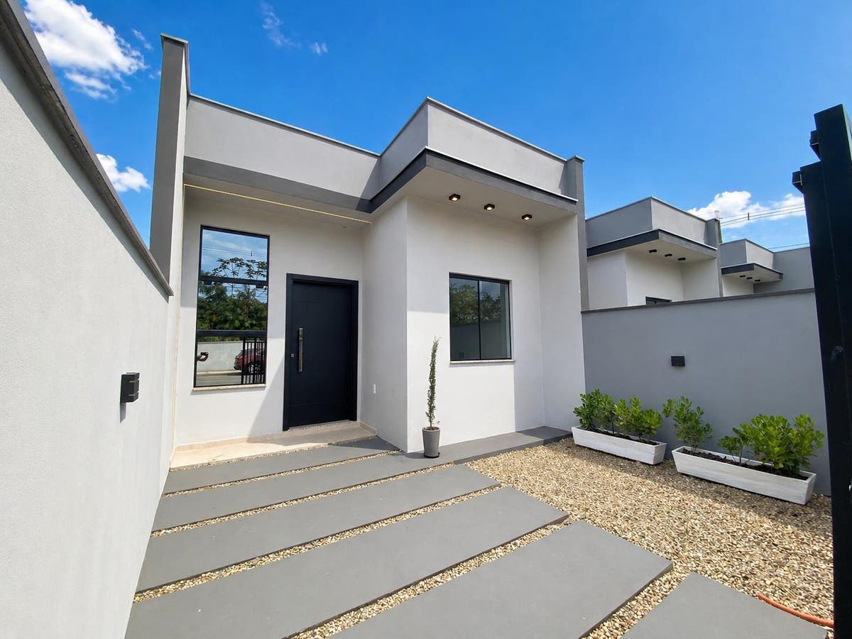 Geminado Térreo | Nereu Ramos | 2 quartos | 55m² - Casa Geminada em Nereu Ramos, Jaraguá do Sul - à venda - MACROimoveis.com