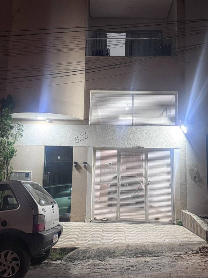Apartamento com 4 quartos, Romeu Duarte - Nova Serrana - Apartamento em Romeu Duarte, Nova Serrana - à venda - Imobiliária Campos