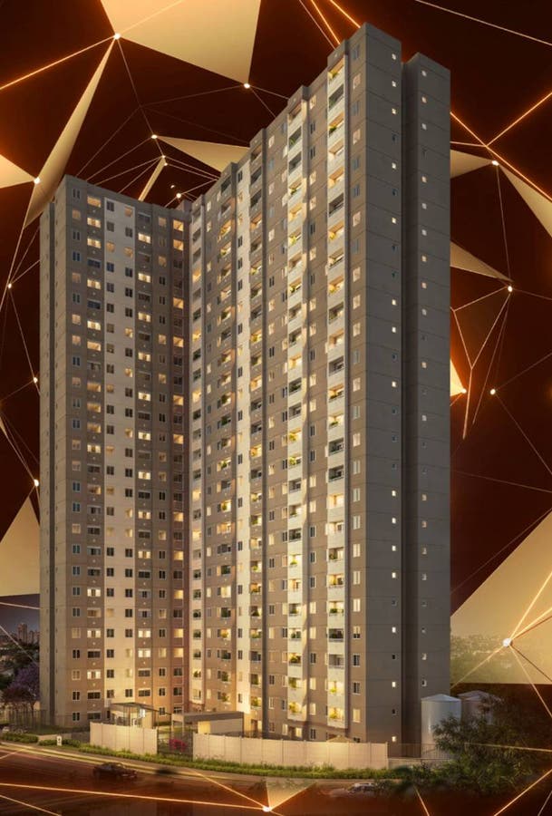 Ámbar Butantã | Construtora Tenda | Construção | 34 metros | 02 dormitórios | com varanda | sem vaga - Apartamento em Jardim Esmeralda, São Paulo - à venda - SEGUNDO IMÓVEL