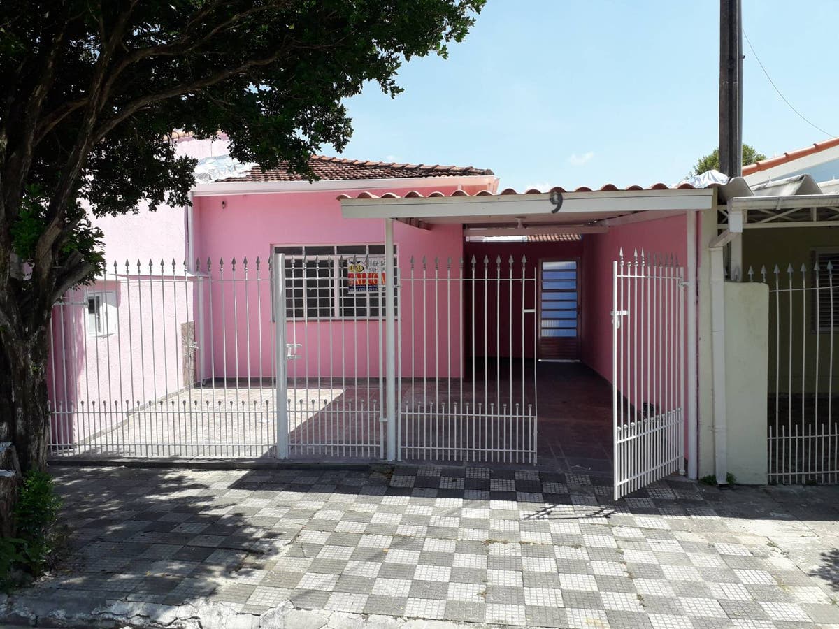 CASA JD SANTA MARIA - Casa em Jardim Santa Maria, Jacareí - para locação - J Lobo Imóveis