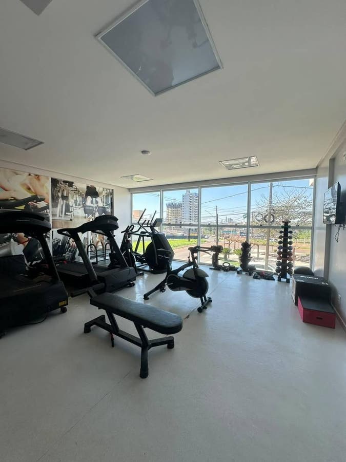 Foto 10 — Apartamento com 3 quartos, Residencial Interlagos - Rio Verde
