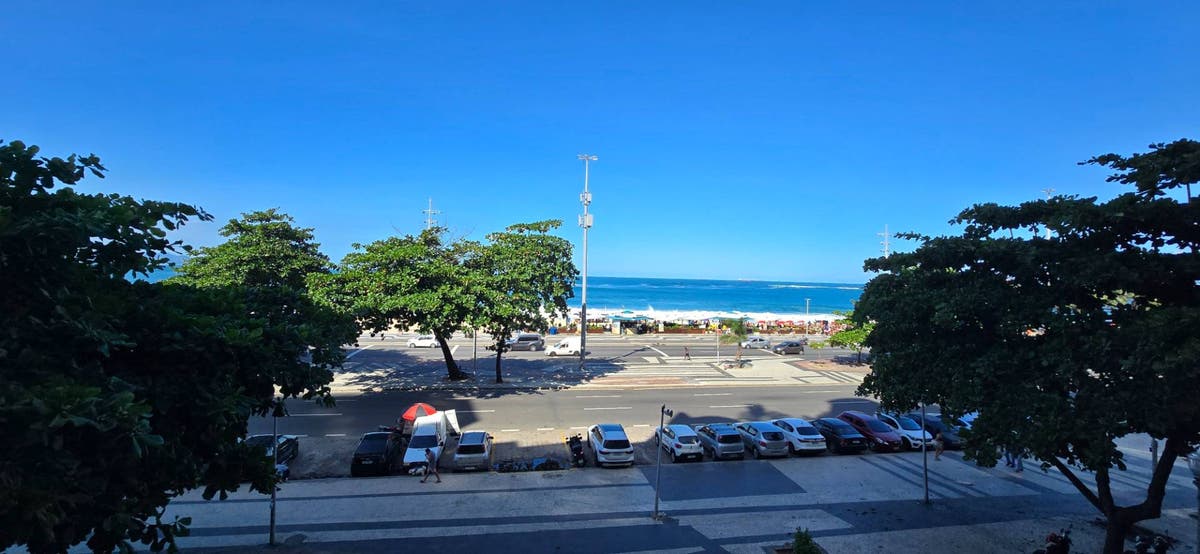 Apartamento à venda frontal mar na Avenida Atlântica, Copacabana.São 210 m², Reformado, 3 Quartos , suíte e 1 vaga - Apartamento em Copacabana, Rio de Janeiro - à venda - MIGUEZ IMOBILIÁRIA