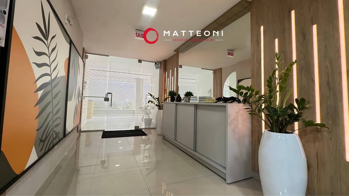 Apartamento com 2 dormitórios no Residencial Largo Dehon - Apartamento em Dehon, Tubarão - para locação - MATTEONI NEGÓCIOS IMOBILIÁRIOS LTDA