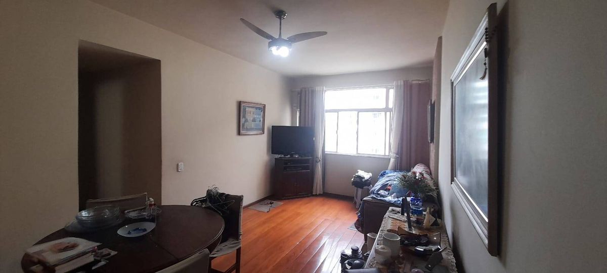 Apartamento de 3 quartos em Icaraí com vaga - Apartamento em Icaraí, Niterói - à venda - Siciliano Imóveis