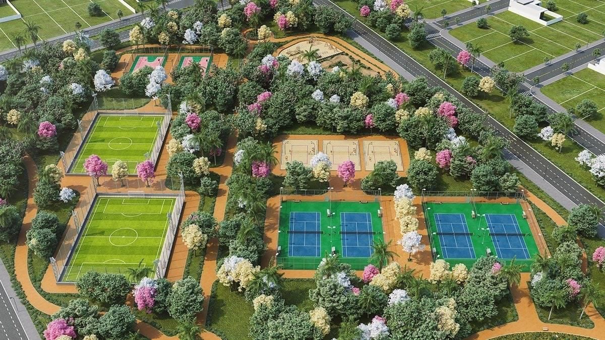 LOTE PRONTO PARA CONSTRUÍR NO PARQUE DO LAGO - Lote/Terreno em PARQUE DO LAGO, SINOP - à venda - CASA GOLD IMÓVEIS