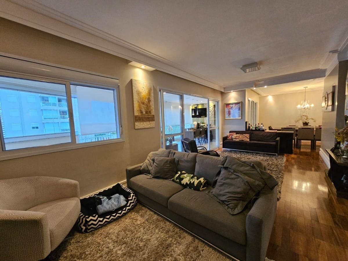 Apartamento de 167m² à Venda por R$ 2.770.000,00 - Vila Romana / São Paulo - Apartamento em Vila Romana, São Paulo - à venda - INGRÁCIA IMÓVEIS