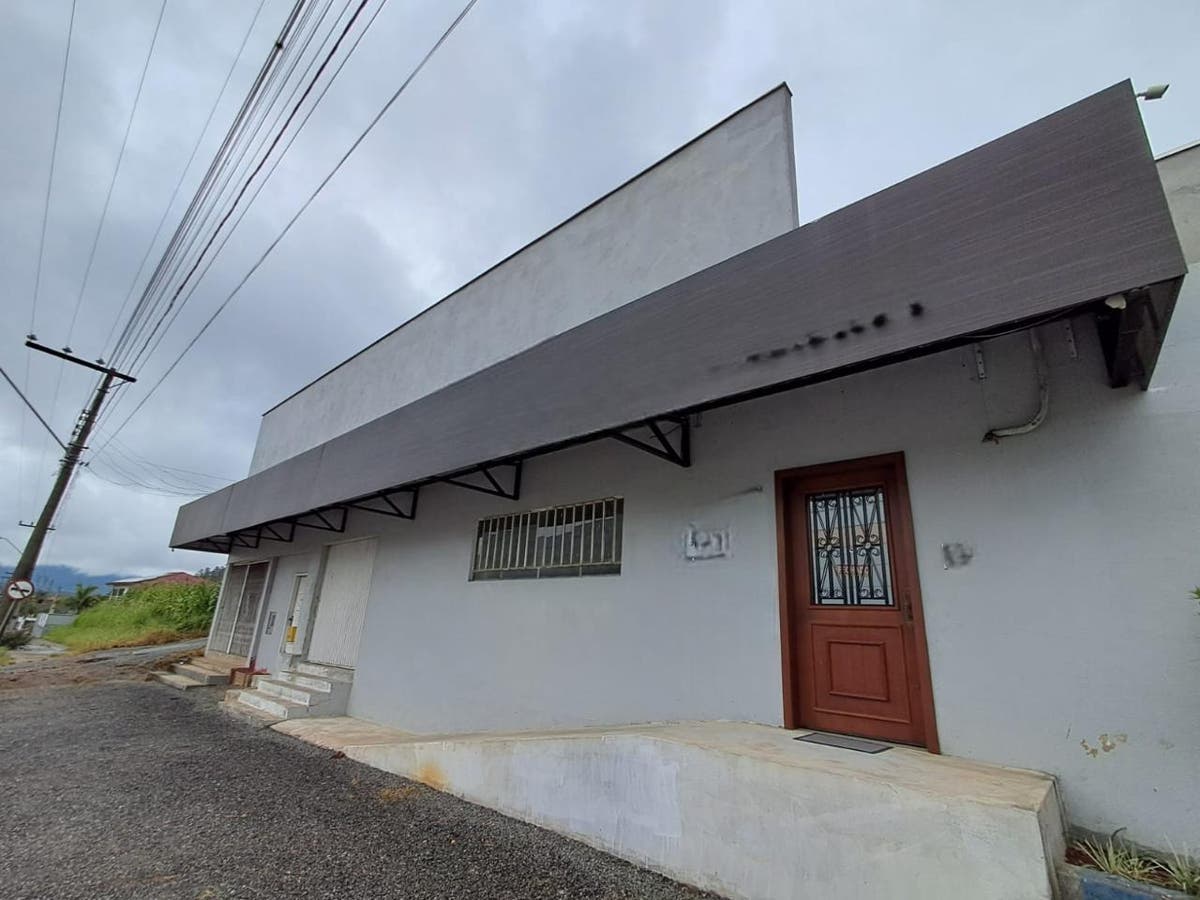 Galpão para Locação Ref: 6630 - Galpão em Ribeirão Cavalo, Jaraguá do Sul - para locação - HAUS IMÓVEIS LTDA