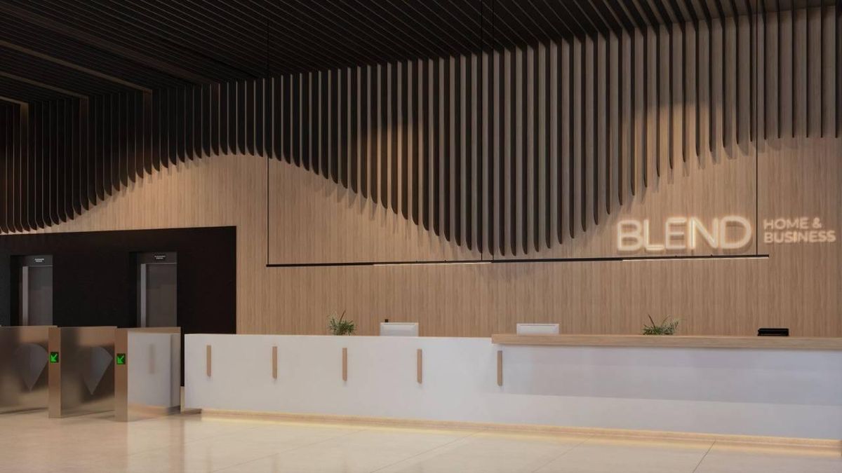 SALA COMERCIAL NO BLEND HOME & BUSINESS - Salas Comerciais em SETOR RESIDENCIAL SUL, SINOP - à venda - CASA GOLD IMÓVEIS