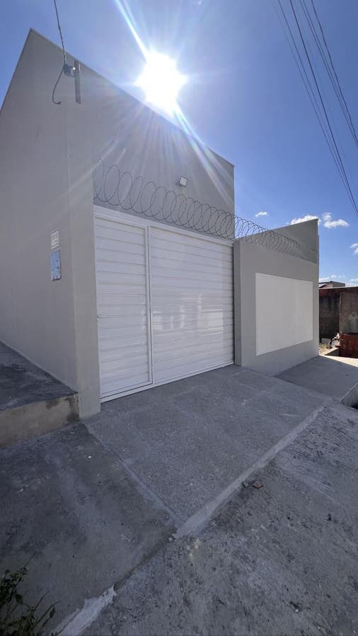Casa 3 Suítes - Casa em Cajazeiras - à venda - V5 IMOBILIÁRIA
