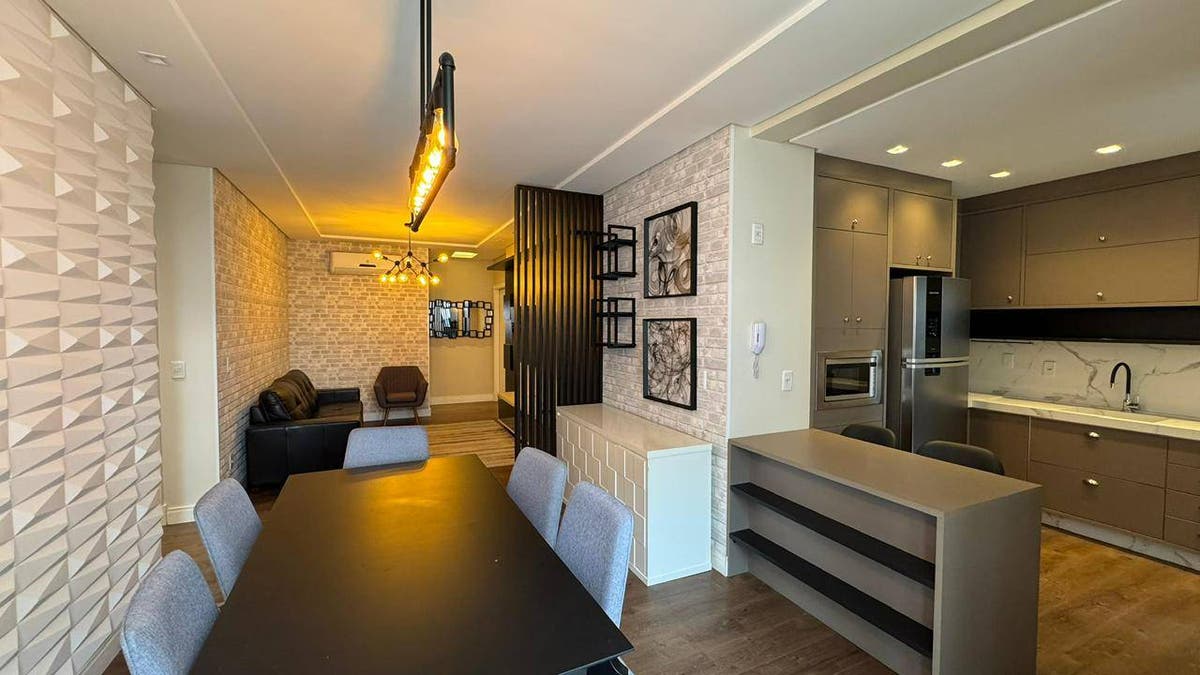 🏢 APARTAMENTO À VENDA – RESIDENCIAL NANTAI | CENTRO DE ITAJAÍ - Apartamento em Centro, Itajaí - à venda - GJ Imóveis LTDA