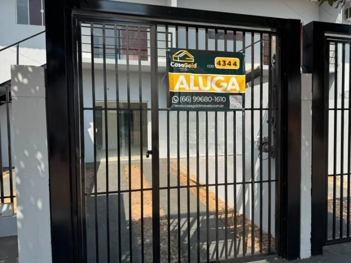 APARTAMENTO PARA LOCAÇÃO NO RESIDENCIAL FLORENÇA - Apartamento em Residencial Florença, Sinop - para locação - CASA GOLD IMÓVEIS