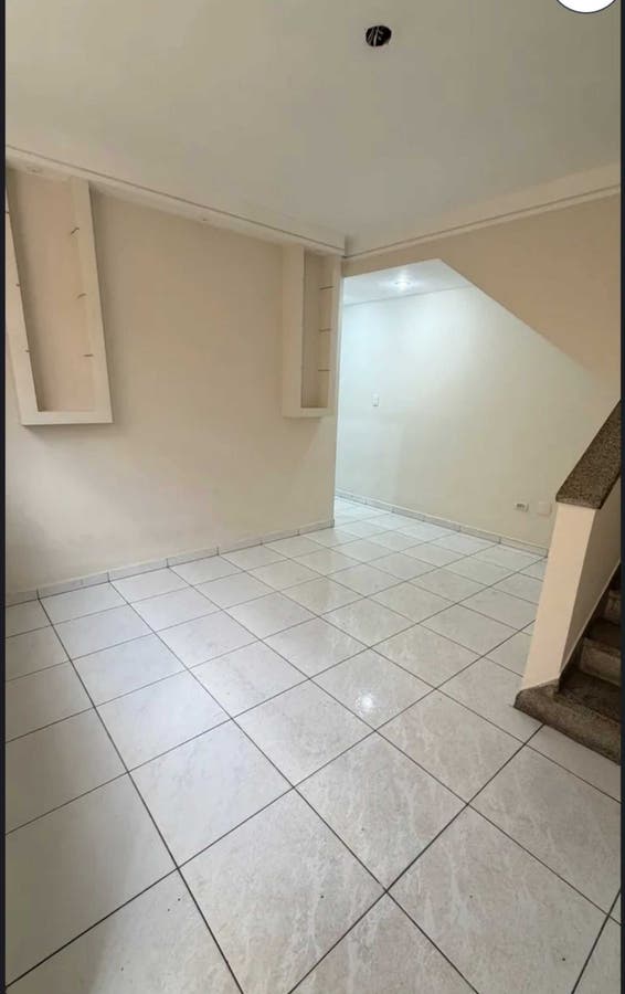 Sobrado à Venda no Condomínio Náutica em São Vicente | 2 Dormitórios e Suíte - Casa de Condomínio em Cidade Naútica, São Vicente - à venda - CONTEMPLAR IMÓVEIS LTDA