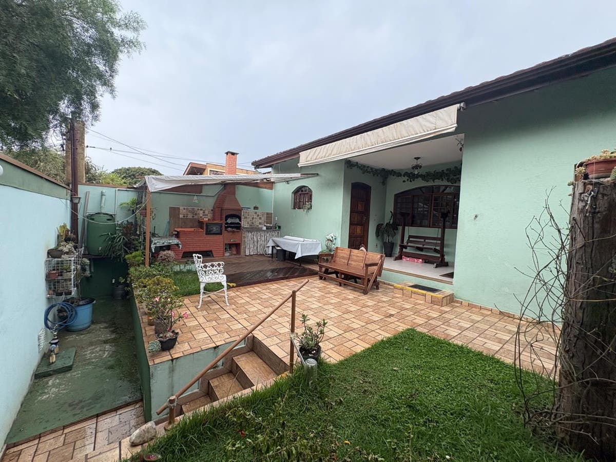 Casa à venda com edícula no bairro Quinta das Videiras - Jundiaí - Casa em Jardim Quintas das Videiras, Jundiaí - à venda - Entry Imob
