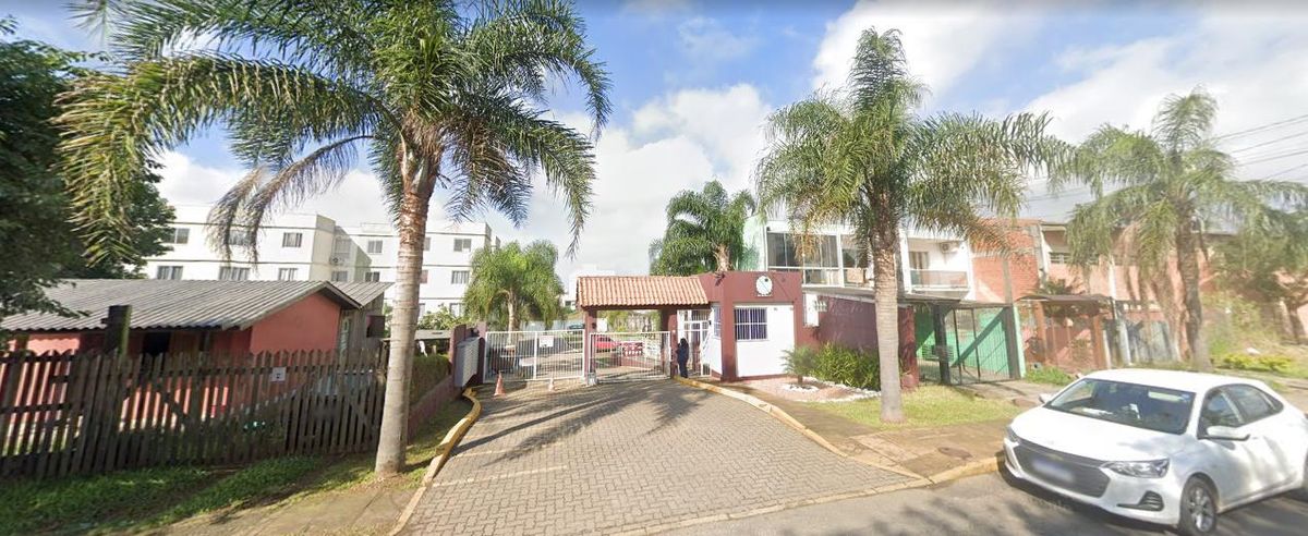 Santa Cruz | Gravataí - Apartamento em Santa Cruz, Gravataí - para locação - Vance Imóveis