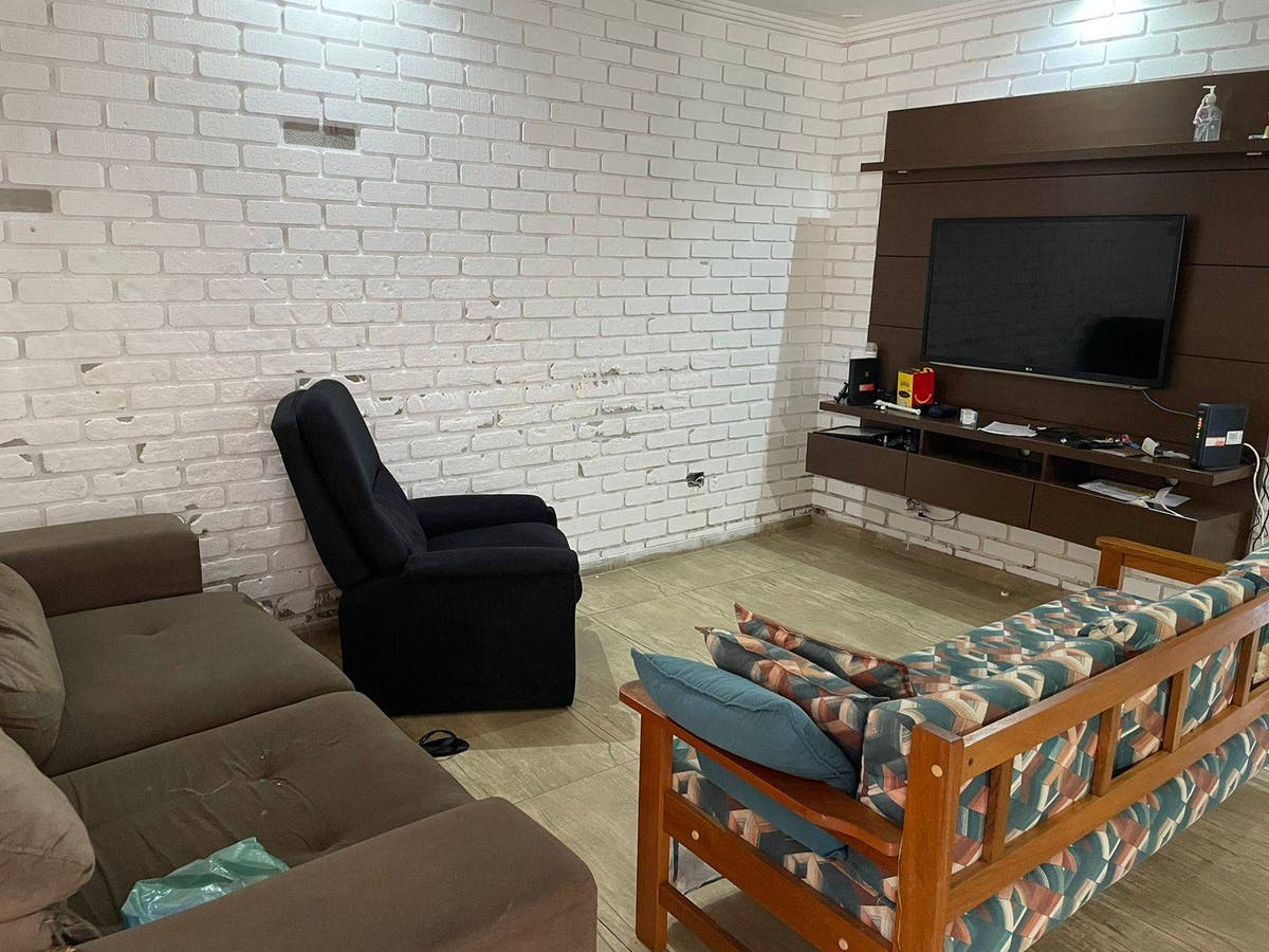 SOBRADO - 5 DORMS - 158m² - SANTA CECÍLIA - SANTO ANDRÉ - Sobrado em Vila Helena, Santo André - à venda - VENANCIO INTELIGENCIA IMOBILIARIA LTDA ME