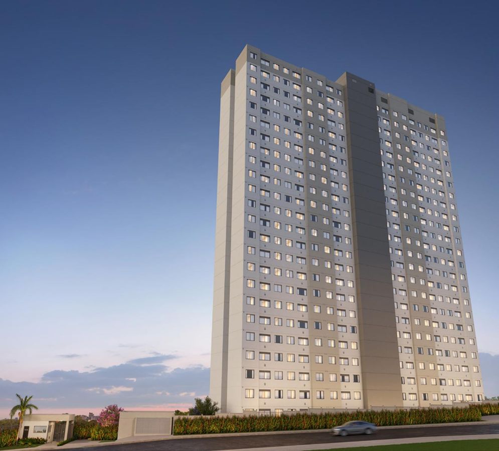 Vista Vila das Belezas | Construtora Tenda | Construção | 33 metros | sem varanda e vaga - Apartamento em Vila das Belezas, São Paulo - à venda - SEGUNDO IMÓVEL