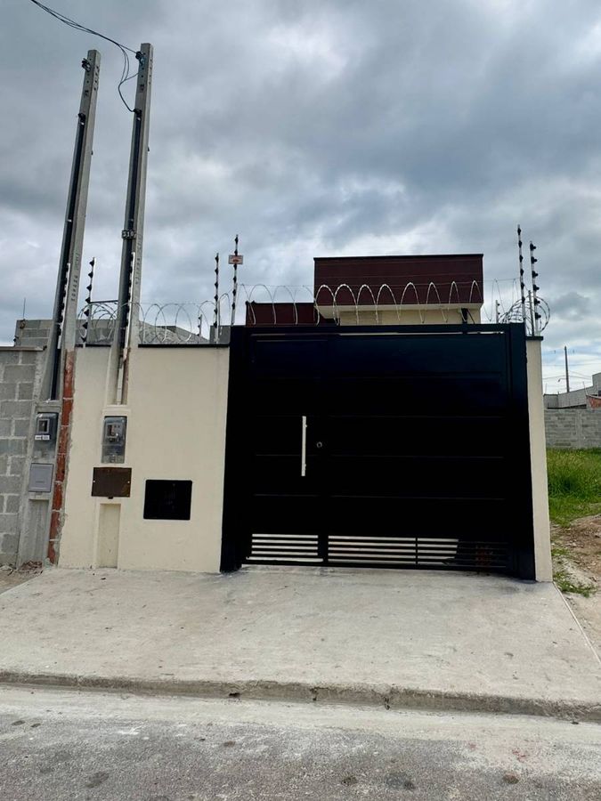 Casa com 2 quartos à Venda, Residencial e Comercial Portal dos Eucaliptos - Pindamonhangaba - Casa em Residencial e Comercial Portal dos Eucaliptos, Pindamonhangaba - à venda - EDSON DERRICO IMOVEIS LTDA