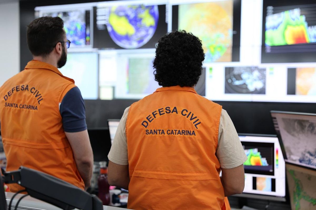 2° Exercício Geral de Gestão de Desastres tem adesão de 98% dos municípios