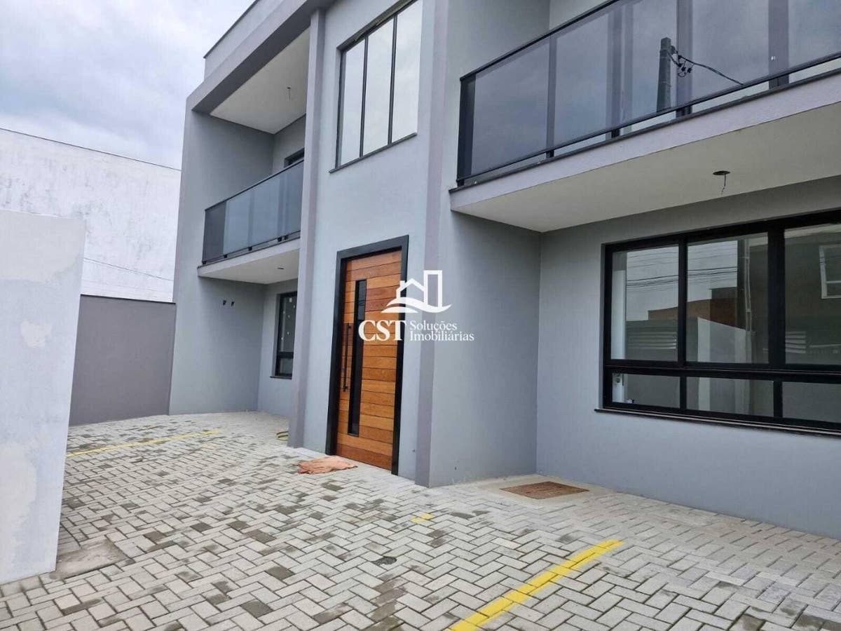 APARTAMENTO COM 03 QUARTOS SENDO 01 SUÍTE NO BAIRRO ITAJUBA - Barra Velha/SC - Apartamento em Itajuba, Barra Velha - à venda - CST SOLUÇÕES IMOBILIARIA LTDA