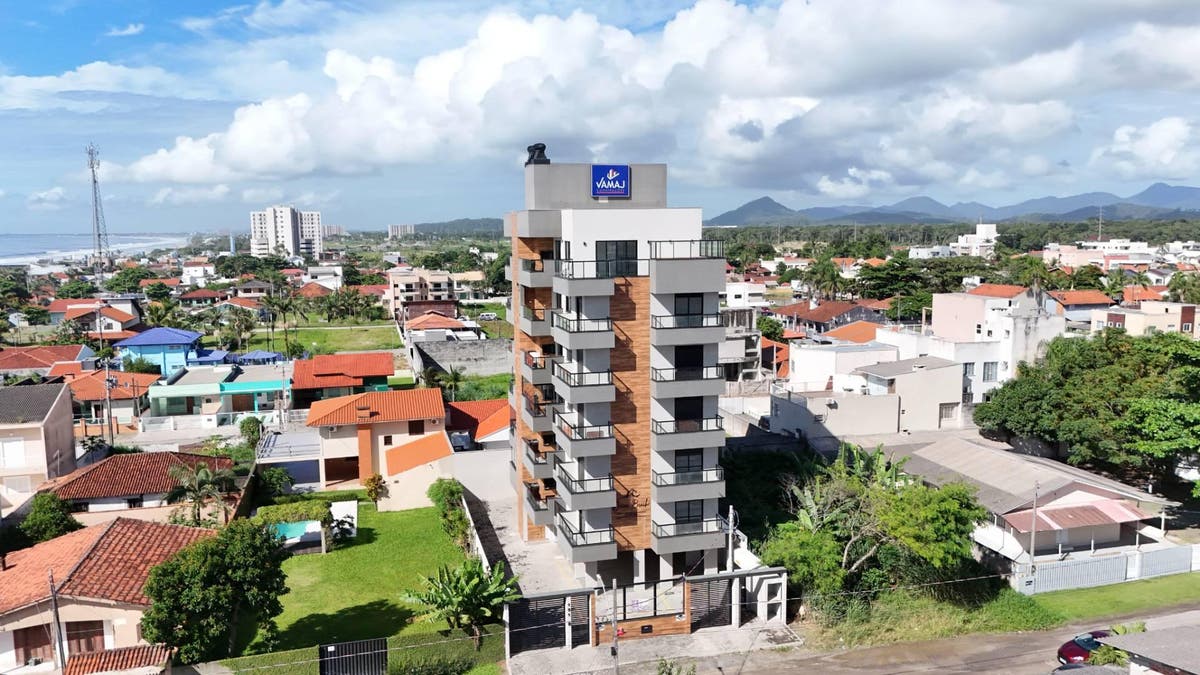 Cobertura Duplex com 255m² de construção próximo ao centro comercial em Itapoá-SC - Cobertura em Paese, Itapoá - à venda - SBGLOBAL Imobiliária